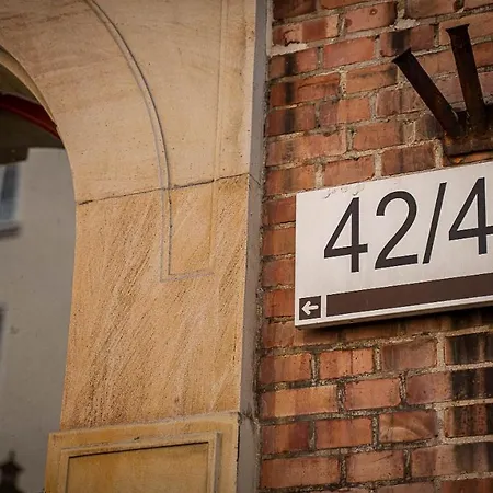 Apartament Wroblewski *