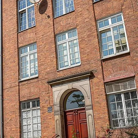 Apartament Wroblewski Lägenhet *