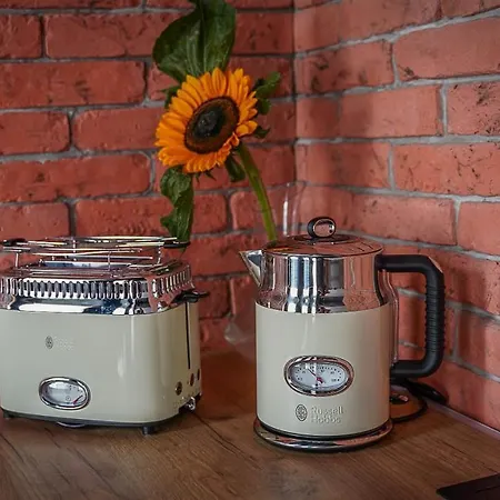 아파트 Apartament Wroblewski 그단스크