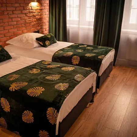 Apartament Wroblewski Lägenhet Gdańsk