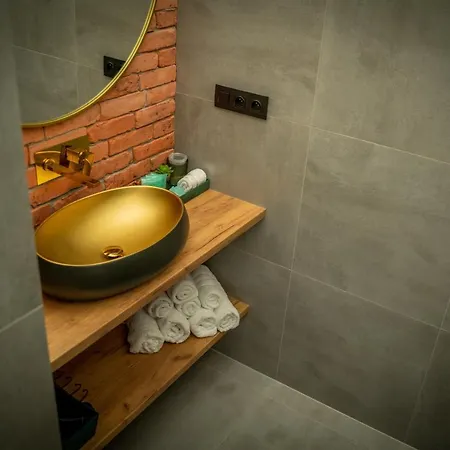 Apartament Wroblewski 아파트 그단스크