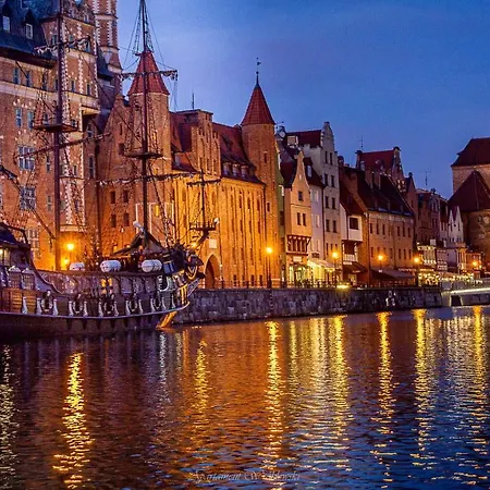 Apartament Wroblewski Lägenhet Gdańsk