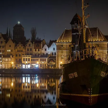 Apartament Wróblewski Gdańsk