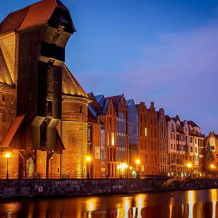 아파트 Apartament Wroblewski *