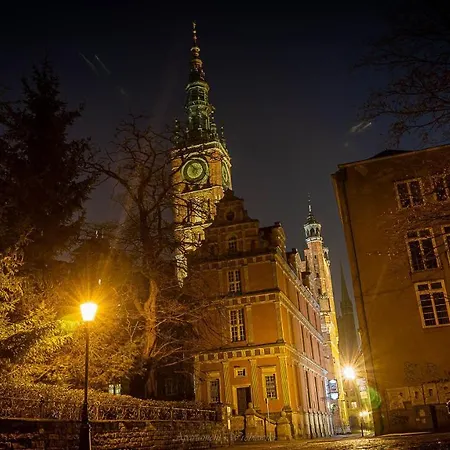 Apartament Wroblewski Lägenhet Gdańsk