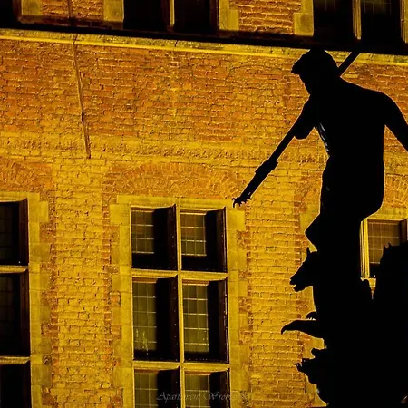 Apartament Apartament Wróblewski *