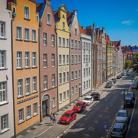 Apartament Wroblewski Lägenhet *