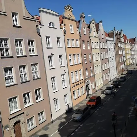 Apartament Wroblewski Lägenhet