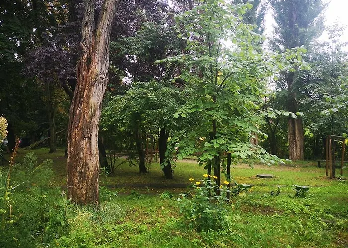 Lägenhet Apartament Wroblewski Gdańsk