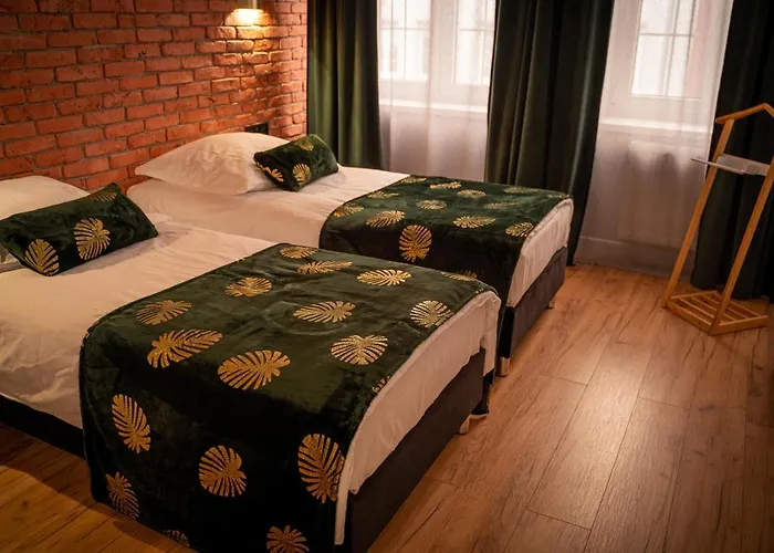 Apartament Wroblewski Lägenhet Gdańsk