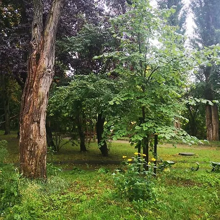 Apartmán Apartament Wroblewski Gdaňsk