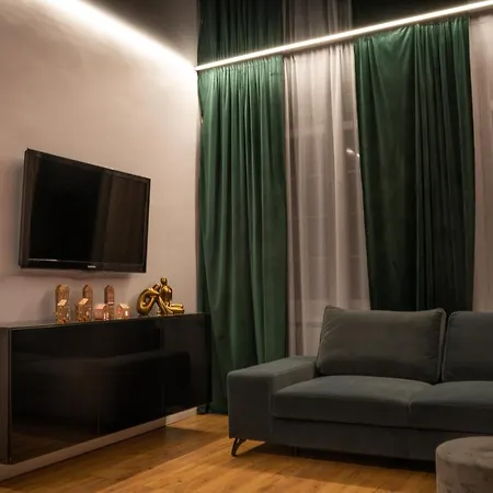 Apartament Wroblewski Gdaňsk