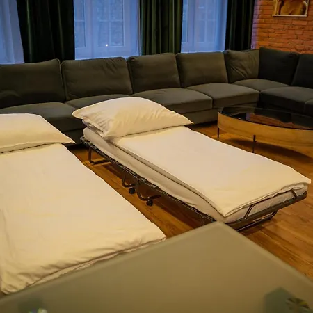 Apartament Wroblewski Gdaňsk